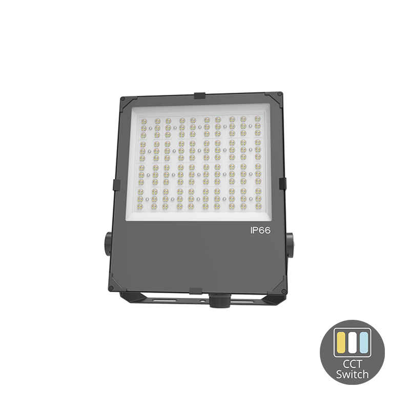 Led Breedstraler - 200W/160W/120W - CCT en Wattage Switch - Terreinverlichting - Outledtl.nl